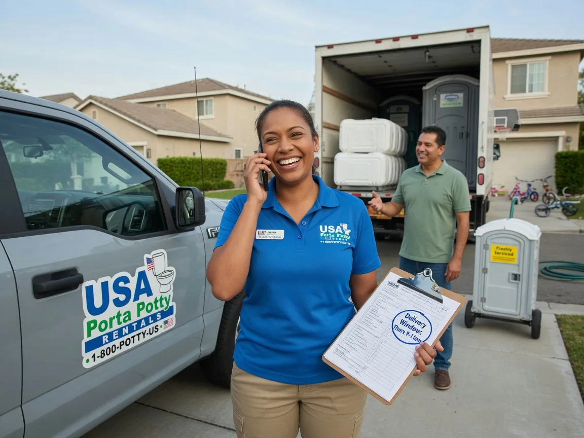 Porta Potty Rental Golden Valley, ND FAQs
